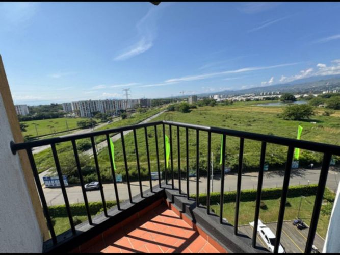 Apartamento de 3 alcobas en venta en La Arboleda, Jamundí, 54 m² · foto 10 de 17