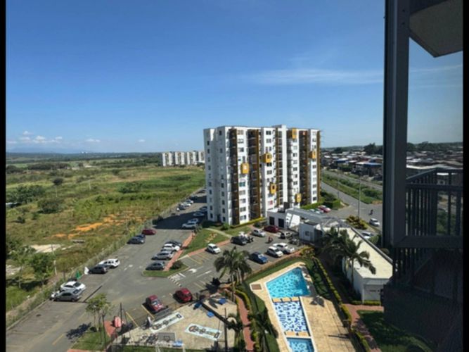 Apartamento de 3 alcobas en venta en La Arboleda, Jamundí, 54 m² · foto 11 de 17