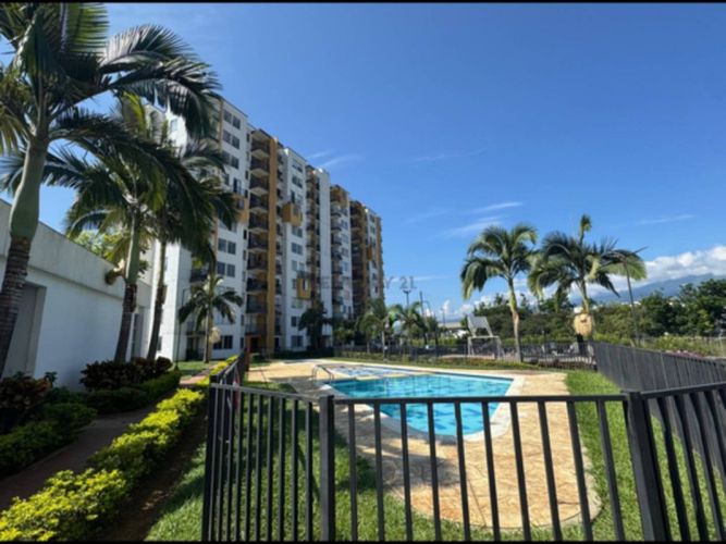 Apartamento de 3 alcobas en venta en La Arboleda, Jamundí, 54 m² · foto 12 de 17
