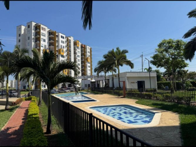Apartamento de 3 alcobas en venta en La Arboleda, Jamundí, 54 m² · foto 13 de 17