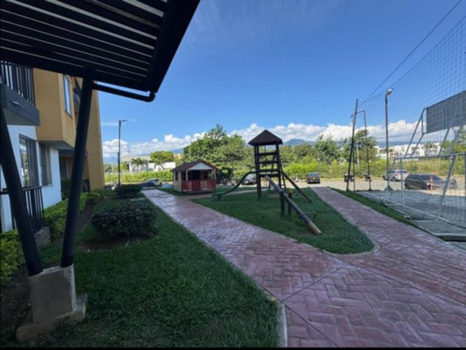 Apartamento de 3 alcobas en venta en La Arboleda, Jamundí, 54 m² · foto 14 de 17