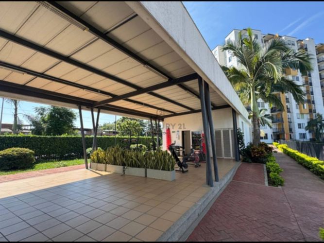 Apartamento de 3 alcobas en venta en La Arboleda, Jamundí, 54 m² · foto 15 de 17