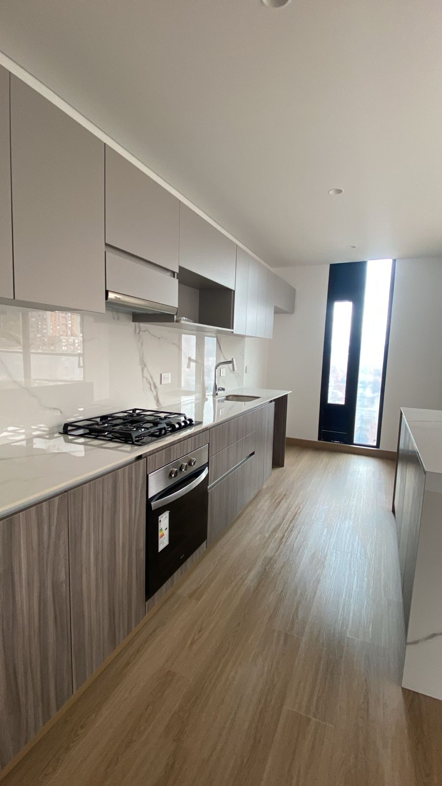 Apartamento en venta en Chapinero Alto, Bogotá · foto 2 de 5