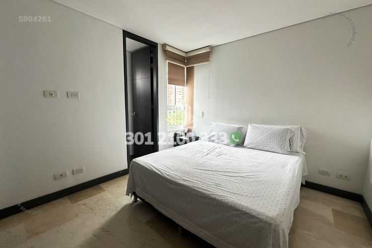 Apartamento de 3 alcobas en venta en Castropol, Medellín, 139 m² · foto 15 de 24