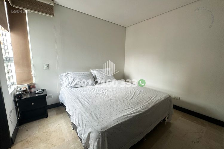 Apartamento de 3 alcobas en venta en Castropol, Medellín, 139 m² · foto 16 de 24