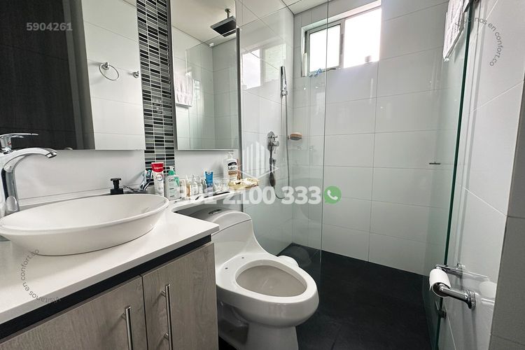 Apartamento de 3 alcobas en venta en Castropol, Medellín, 139 m² · foto 17 de 24
