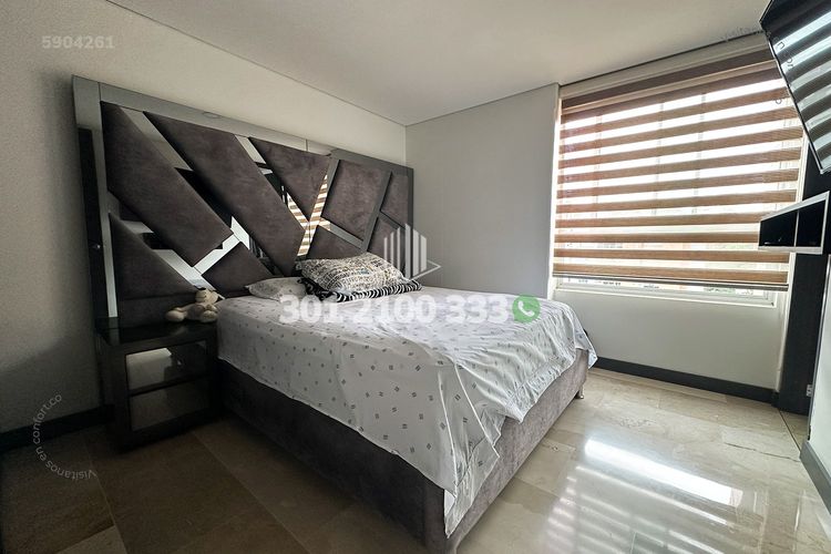 Apartamento de 3 alcobas en venta en Castropol, Medellín, 139 m² · foto 18 de 24