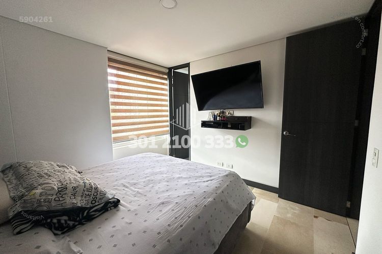 Apartamento de 3 alcobas en venta en Castropol, Medellín, 139 m² · foto 21 de 24