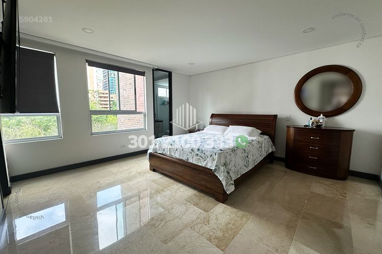 Apartamento de 3 alcobas en venta en Castropol, Medellín, 139 m² · foto 11 de 24