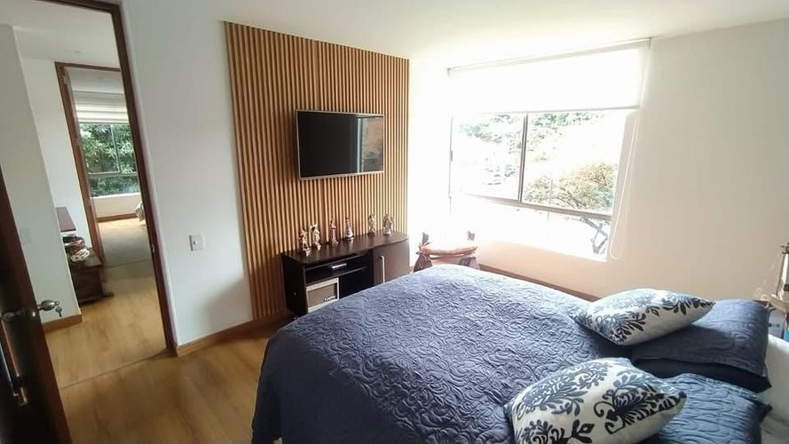 Apartamento de 4 alcobas en venta en Colina Campestre, Bogotá, 134 m² · foto 7 de 24