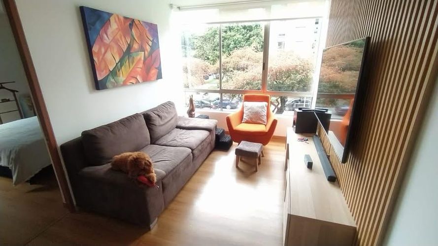 Apartamento de 4 alcobas en venta en Colina Campestre, Bogotá, 134 m² · foto 16 de 24