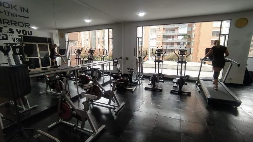 Apartamento de 4 alcobas en venta en Colina Campestre, Bogotá, 134 m² · foto 22 de 24