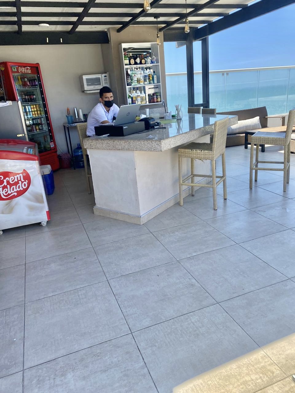 Apartamento en venta en Urbanizacion Salguero, Santa Marta · foto 4 de 23