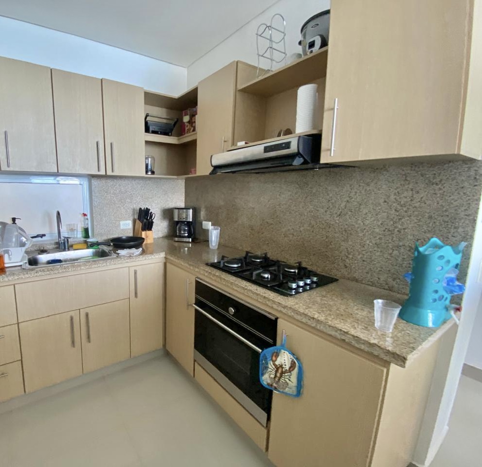 Apartamento en venta en Urbanizacion Salguero, Santa Marta · foto 10 de 23