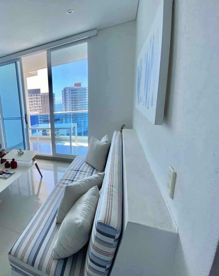 Apartamento en venta en Urbanizacion Salguero, Santa Marta · foto 11 de 23