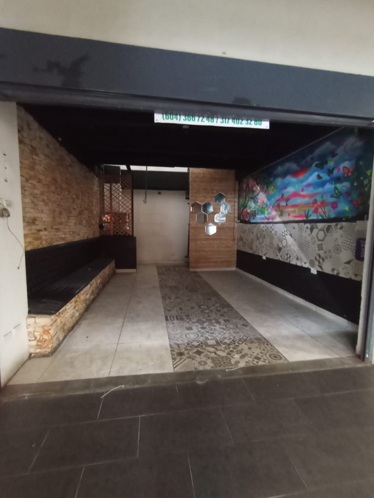 Local en Arriendo en El Poblado, Medellín