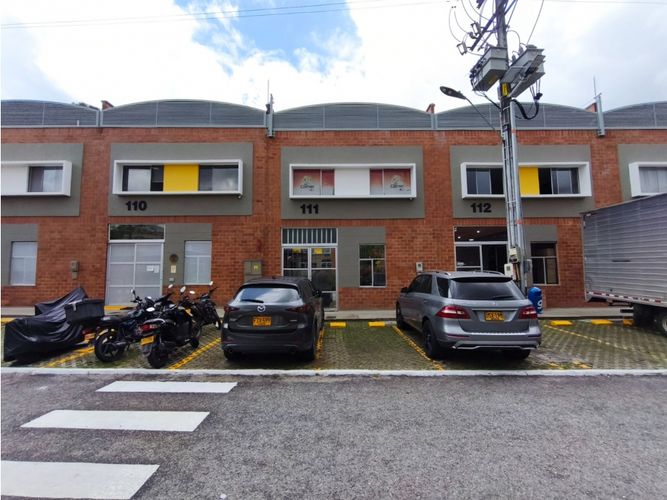 Bodega en arriendo en Aeropuerto, Rionegro, 150 m² · foto 18 de 18