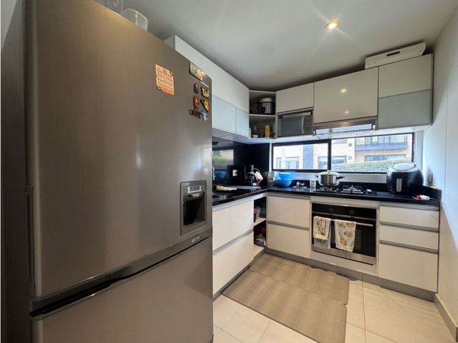 Apartamento de 3 alcobas en venta en Bella Suiza, Bogotá, 133 m² · foto 5 de 24