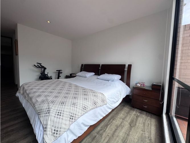 Apartamento de 3 alcobas en venta en Bella Suiza, Bogotá, 133 m² · foto 18 de 24