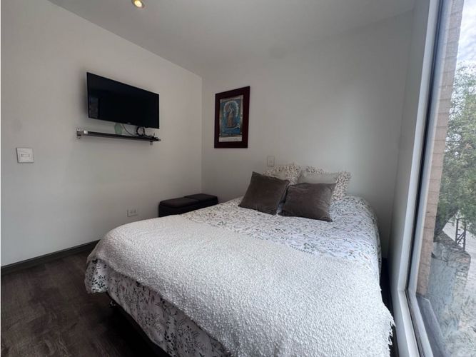 Apartamento de 3 alcobas en venta en Bella Suiza, Bogotá, 133 m² · foto 21 de 24
