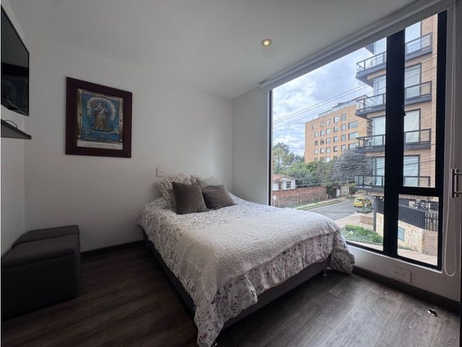 Apartamento de 3 alcobas en venta en Bella Suiza, Bogotá, 133 m² · foto 22 de 24