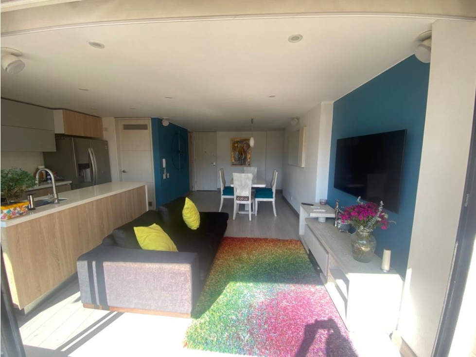 Apartamento en venta en Nicolas De Federman, Bogotá · foto 2 de 22