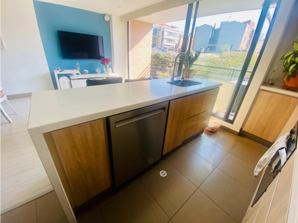 Apartamento en venta en Nicolas De Federman, Bogotá · foto 3 de 22