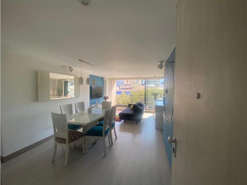 Apartamento en venta en Nicolas De Federman, Bogotá · foto 6 de 22