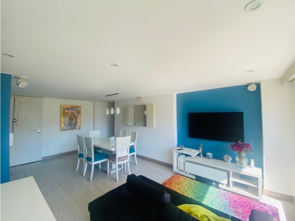 Apartamento en venta en Nicolas De Federman, Bogotá · foto 7 de 22