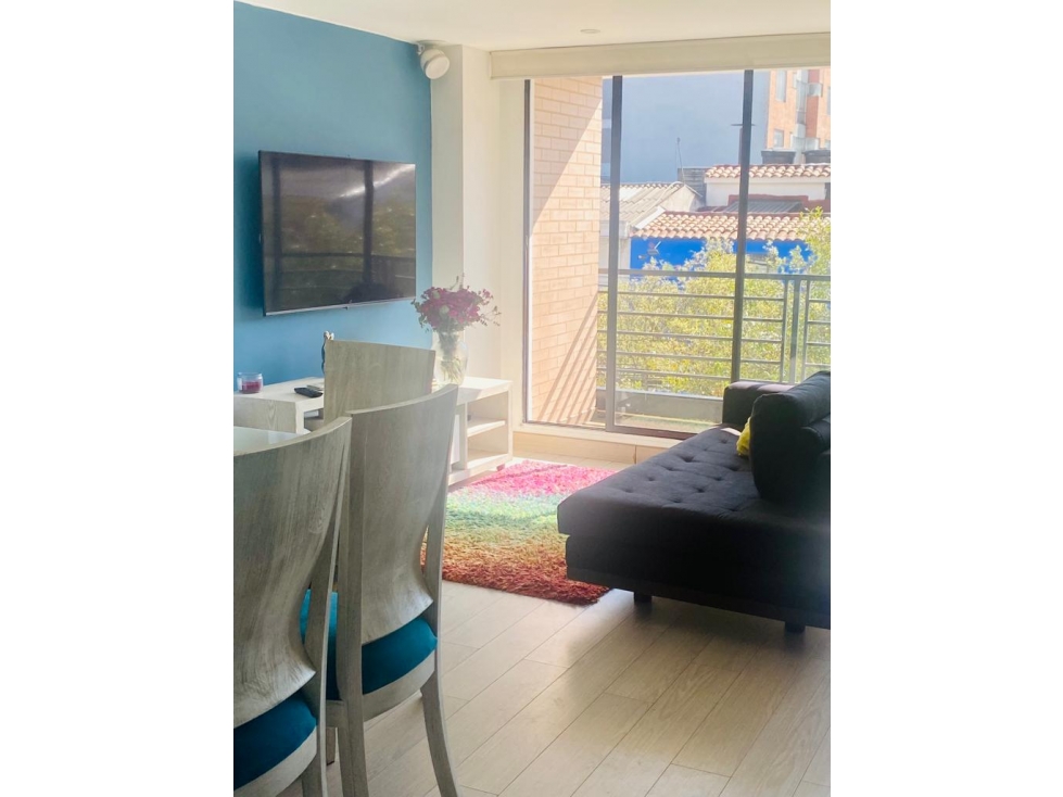 Apartamento en venta en Nicolas De Federman, Bogotá · foto 10 de 22