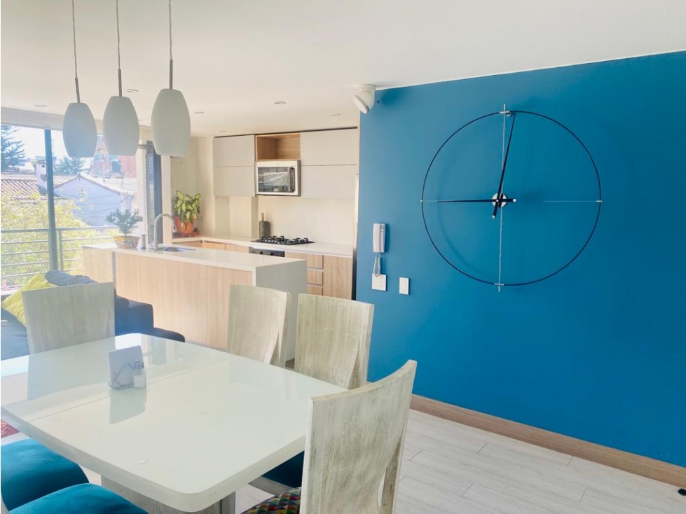 Apartamento en venta en Nicolas De Federman, Bogotá · foto 11 de 22