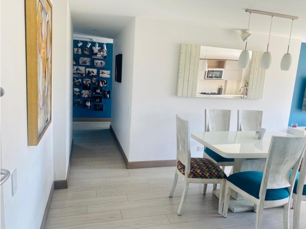Apartamento en venta en Nicolas De Federman, Bogotá · foto 13 de 22