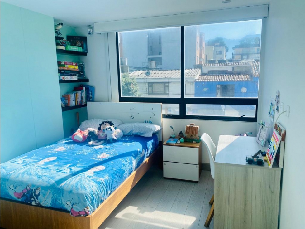 Apartamento en venta en Nicolas De Federman, Bogotá · foto 19 de 22