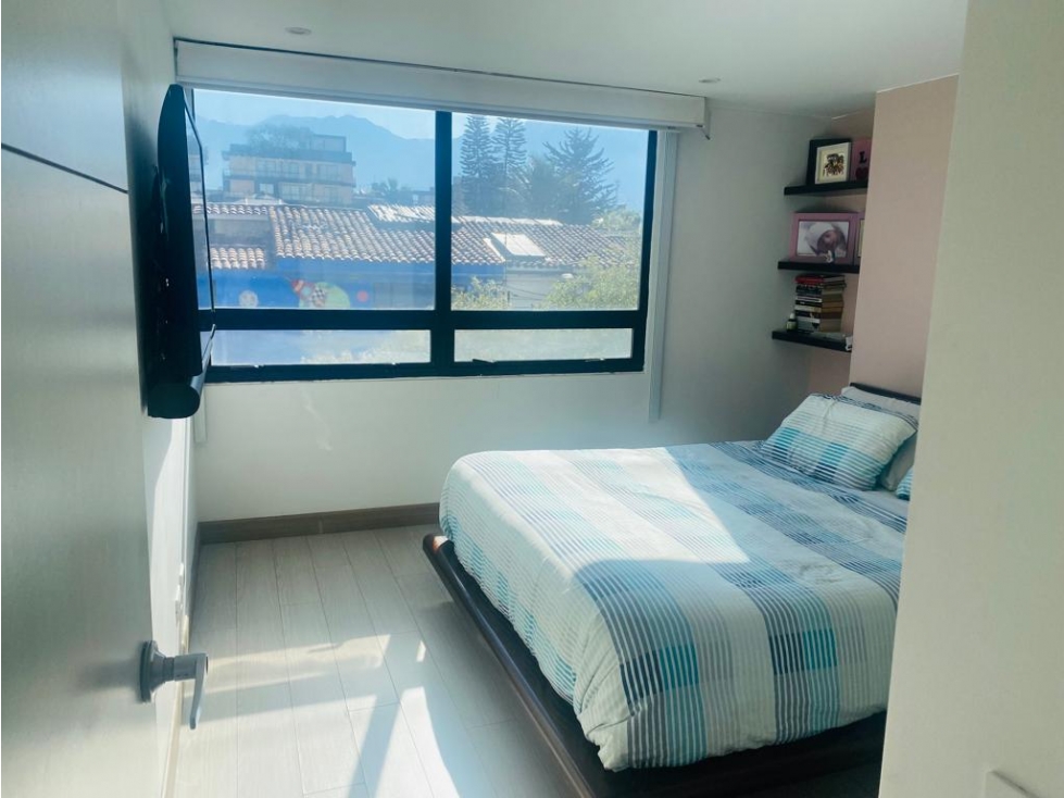 Apartamento en venta en Nicolas De Federman, Bogotá · foto 20 de 22