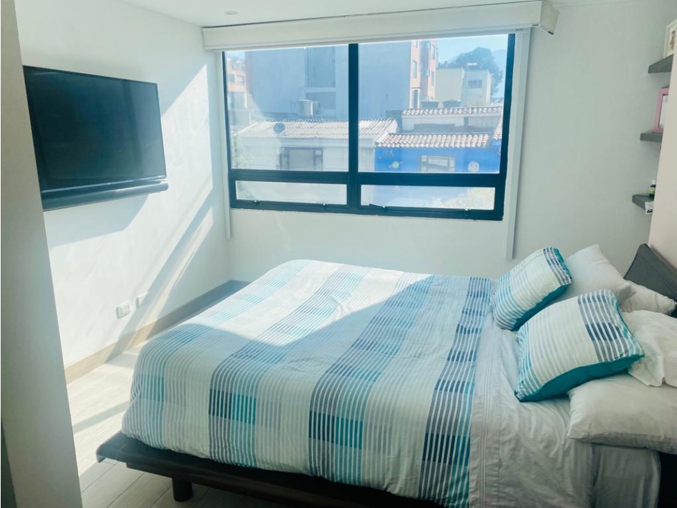 Apartamento en venta en Nicolas De Federman, Bogotá · foto 21 de 22
