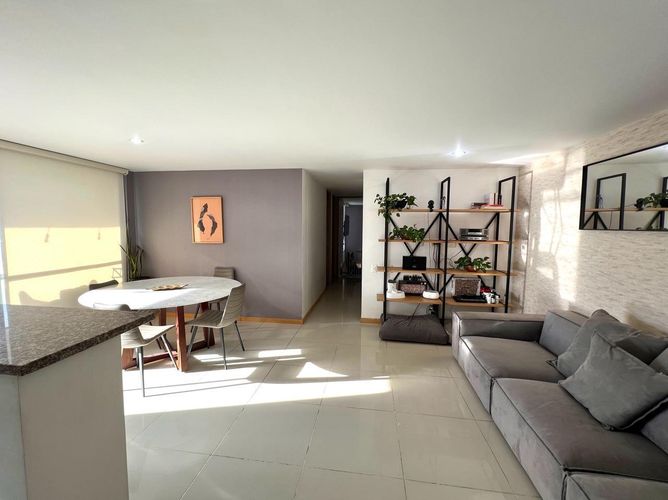 Apartamento de 3 alcobas en arriendo en Loma Del Indio, Medellín, 84 m² · foto 7 de 17