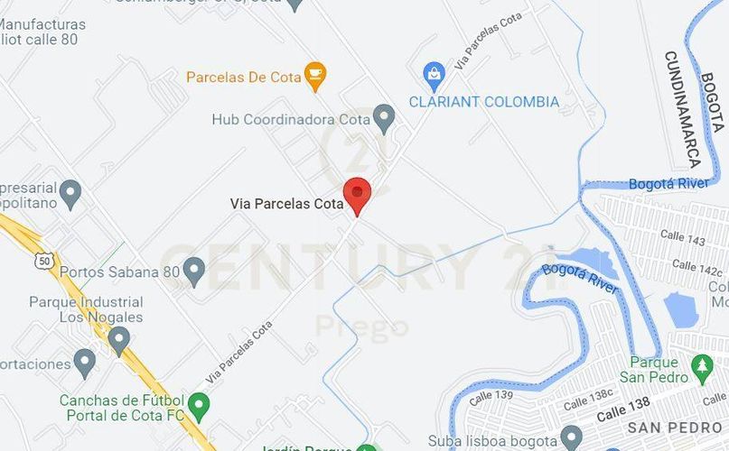 Lote en venta en Siberia, Cota, 11000 m² · foto 5 de 7