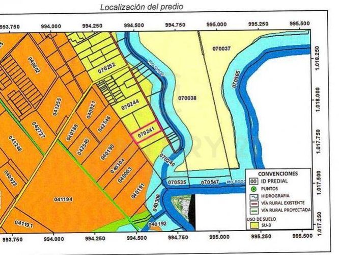 Lote en venta en Siberia, Cota, 11000 m² · foto 7 de 7
