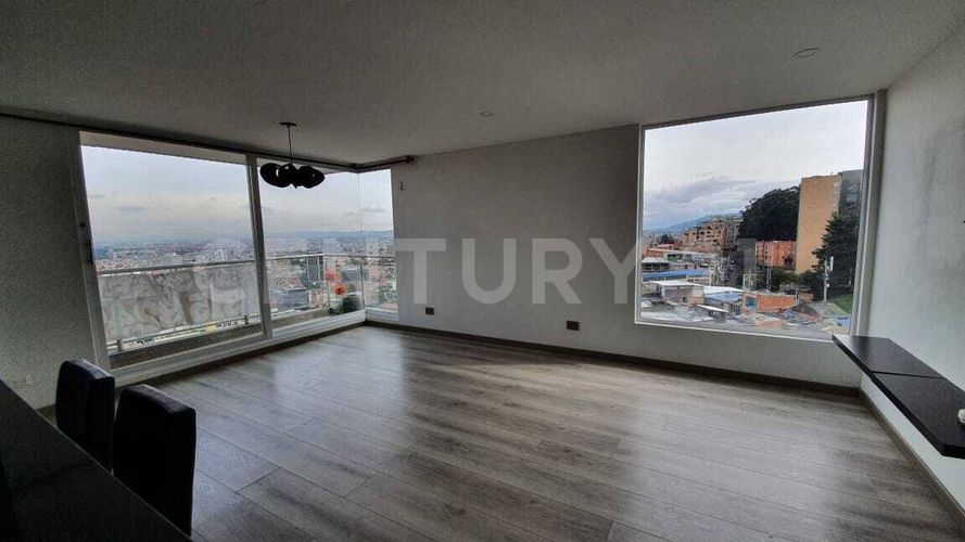 Apartamento de 2 alcobas en venta en Chapinero, Bogotá, 85 m² · foto 3 de 7