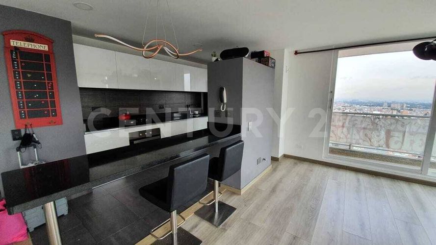 Apartamento de 2 alcobas en venta en Chapinero, Bogotá, 85 m² · foto 4 de 7