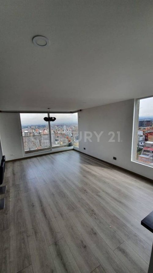 Apartamento de 2 alcobas en venta en Chapinero, Bogotá, 85 m² · foto 5 de 7