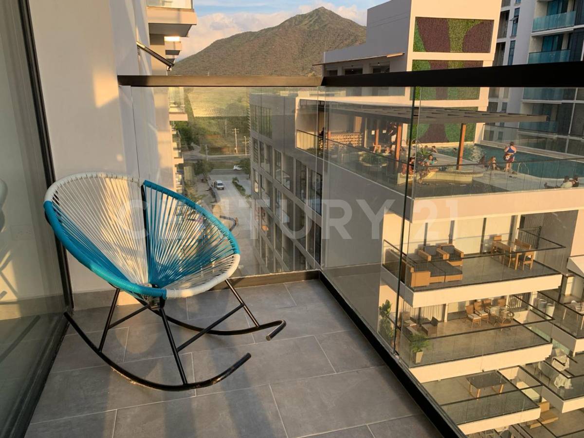 Apartamento en venta en Pozos Colorados, Santa Marta · foto 4 de 20