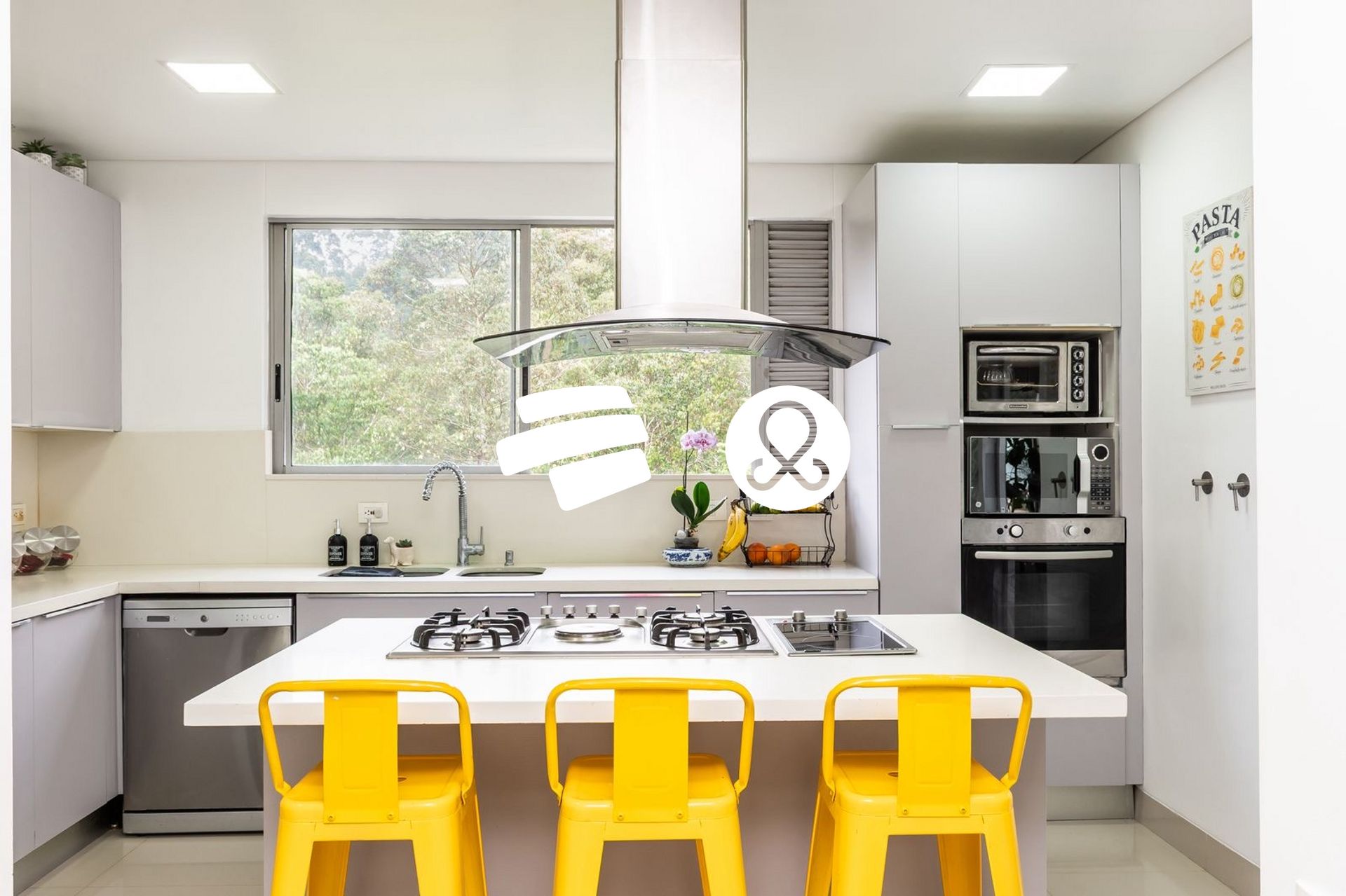 Apartamento en venta en El Poblado, Medellín · foto 3 de 10