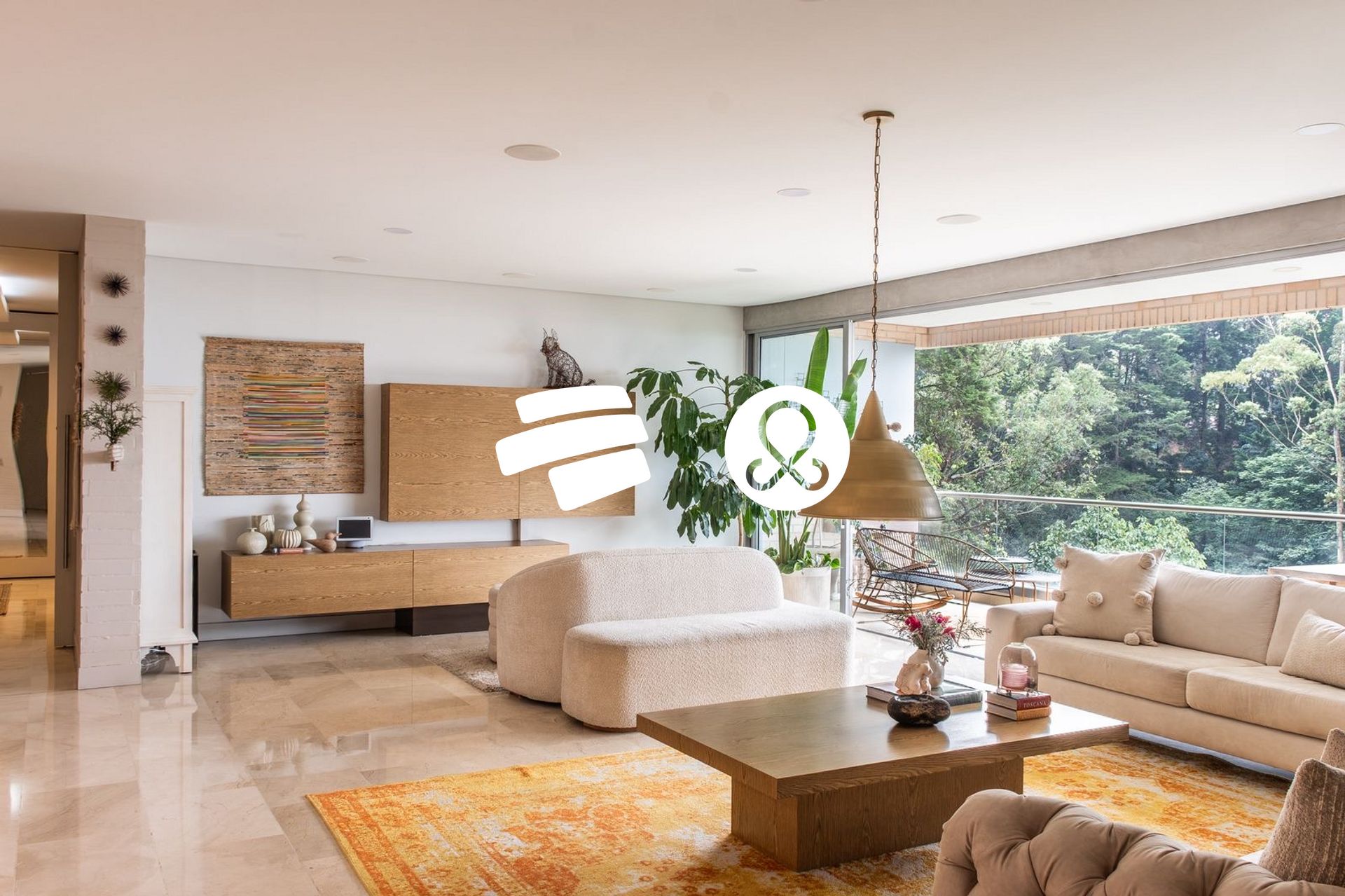 Apartamento en venta en El Poblado, Medellín · foto 4 de 10