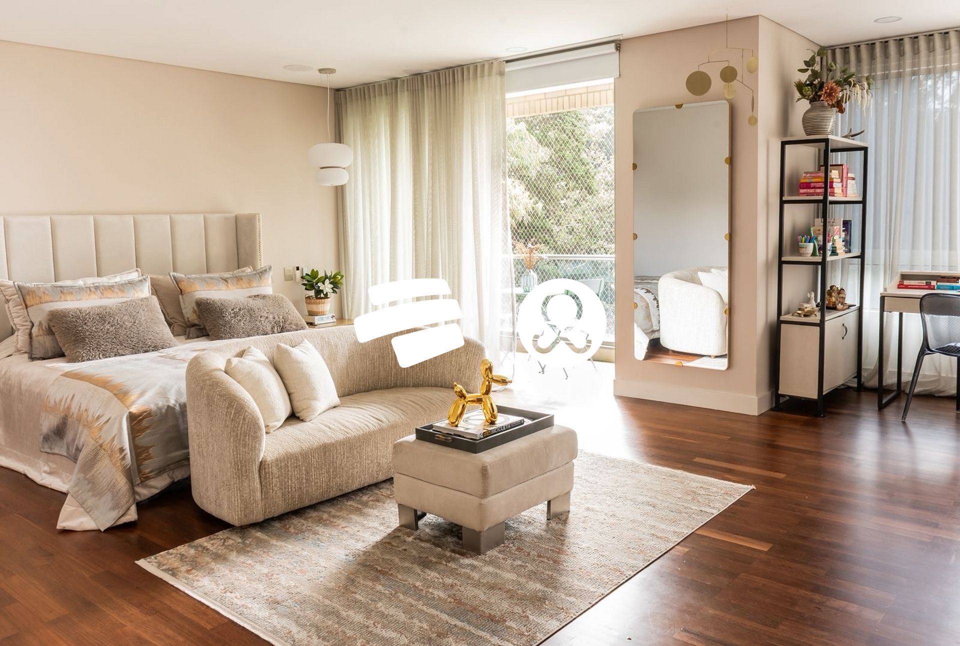 Apartamento en venta en El Poblado, Medellín · foto 6 de 10