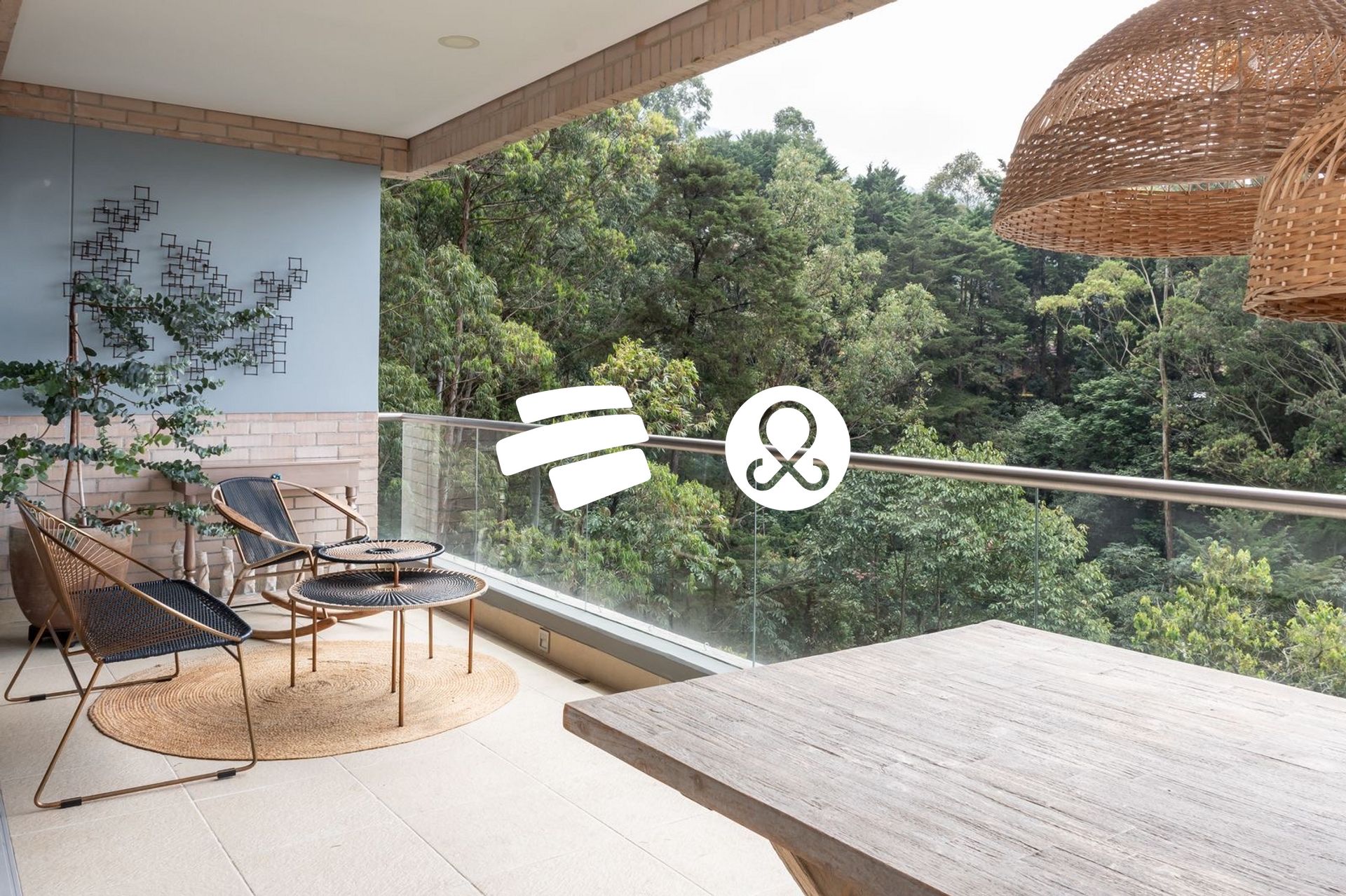 Apartamento en venta en El Poblado, Medellín · foto 10 de 10