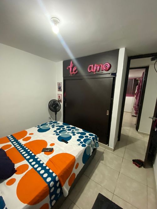 Apartamento de 2 alcobas en venta en Girardot, Girardot, 47 m² · foto 5 de 18