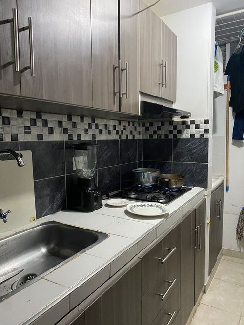 Apartamento de 2 alcobas en venta en Girardot, Girardot, 47 m² · foto 2 de 18