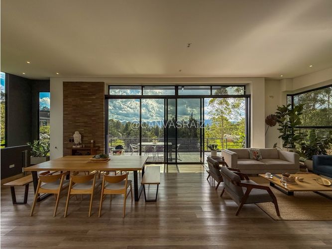 Casa de 4 alcobas en venta en Pantanillo, El Retiro, 480 m² · foto 2 de 24