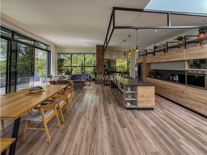 Casa de 4 alcobas en venta en Pantanillo, El Retiro, 480 m² · foto 3 de 24